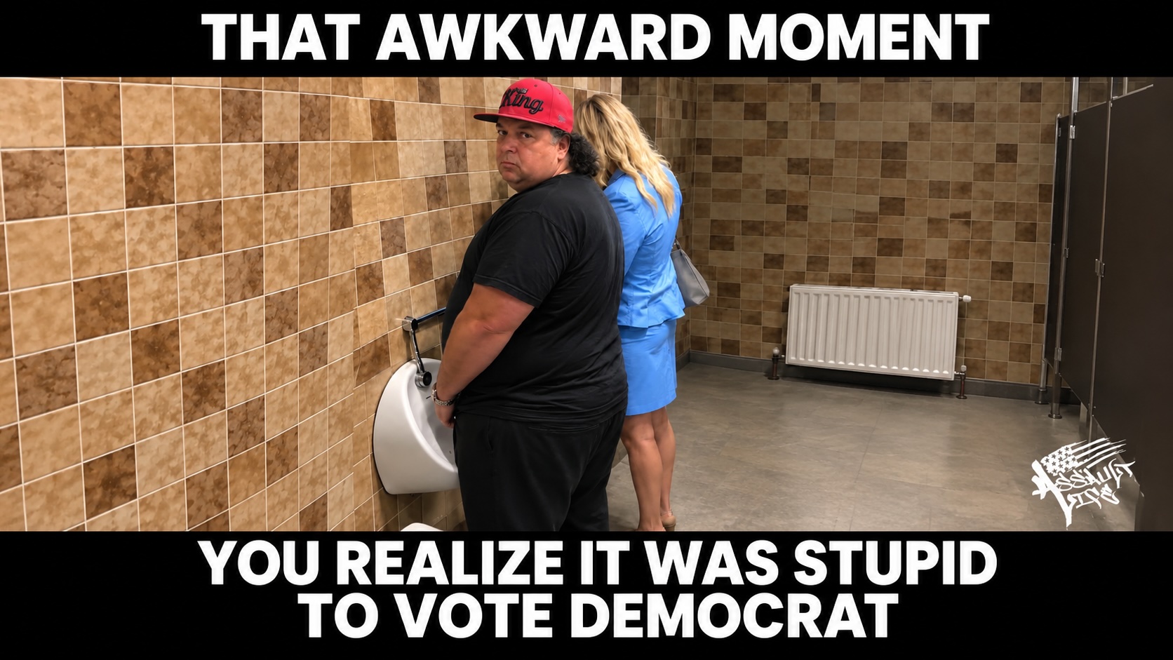 Political Cartoon