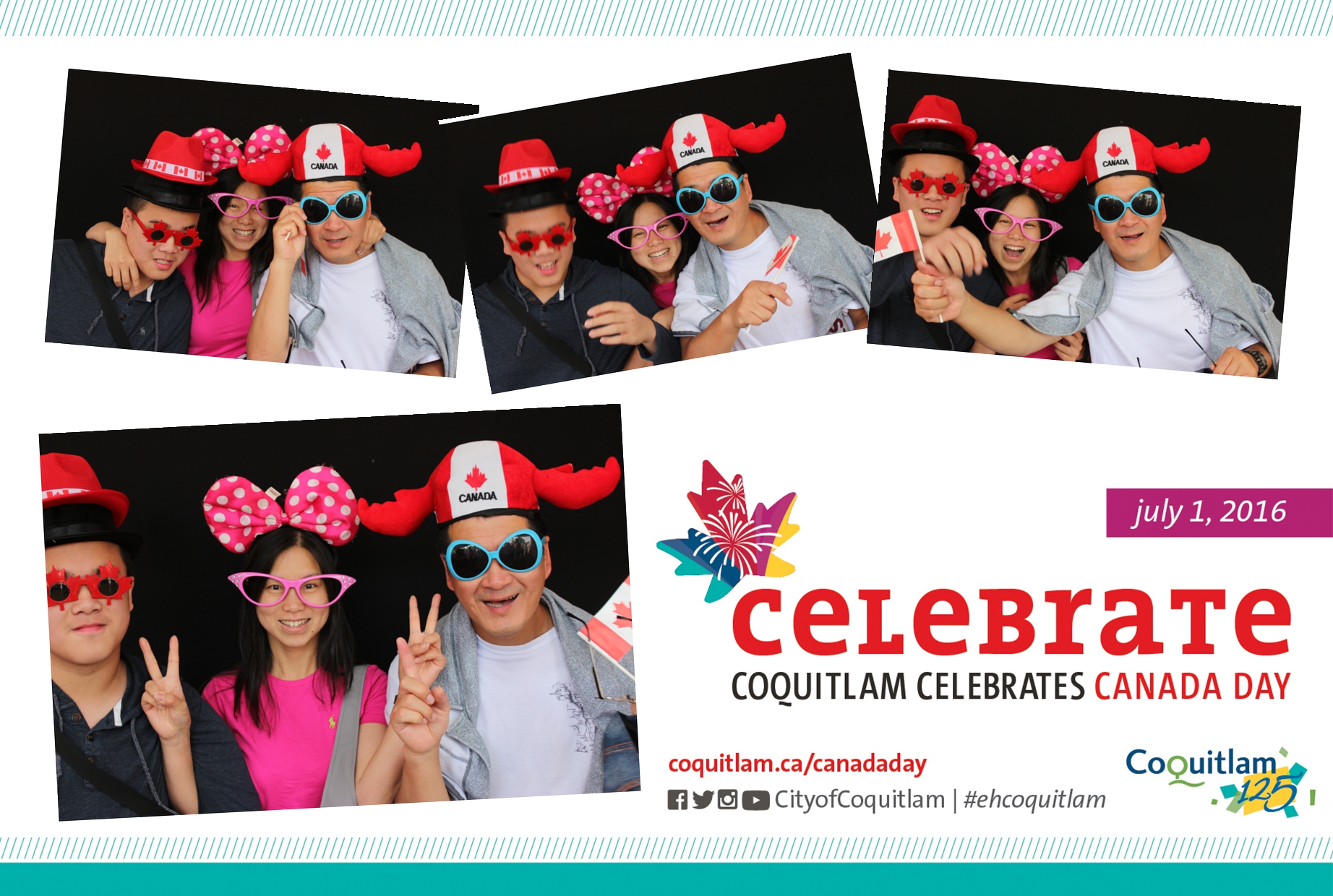 Celebrating July 1, 2016