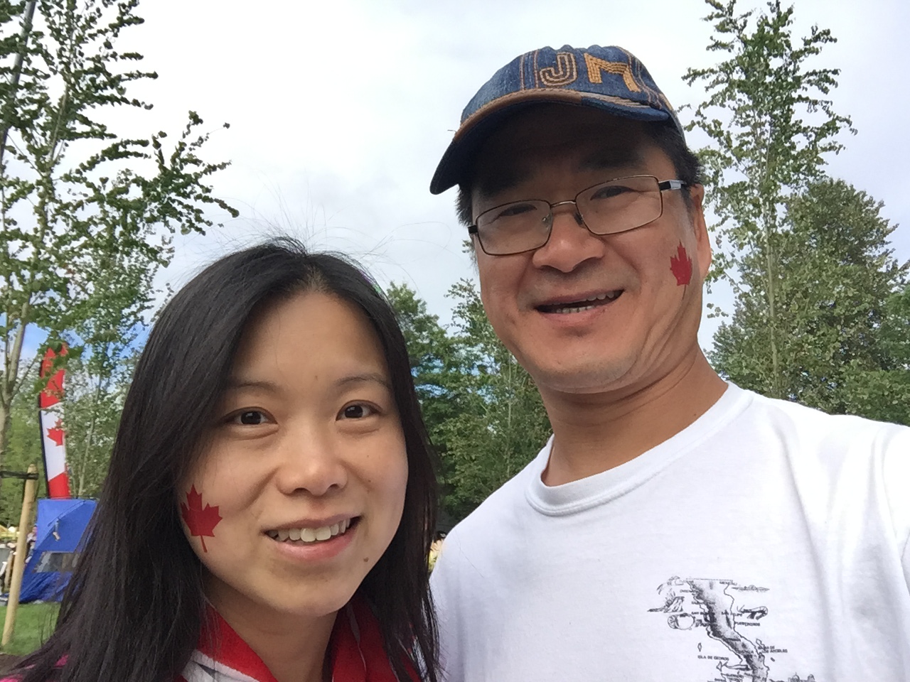 Celebrating July 1, 2016