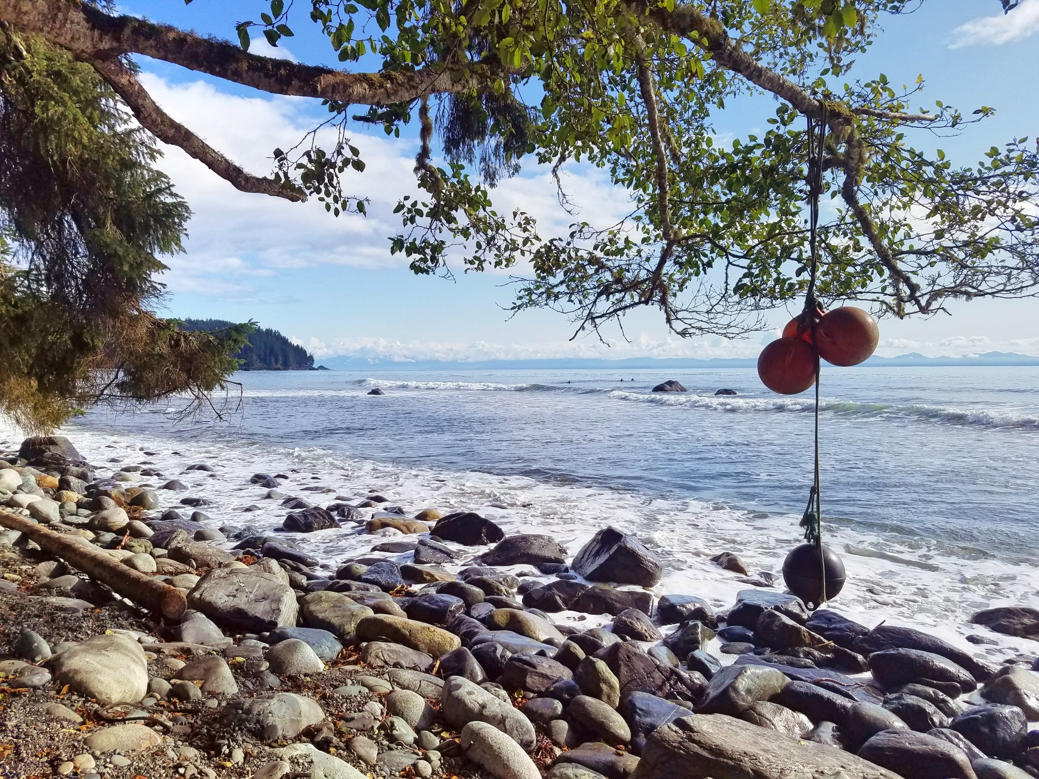 Juan de Fuca Marine Trail